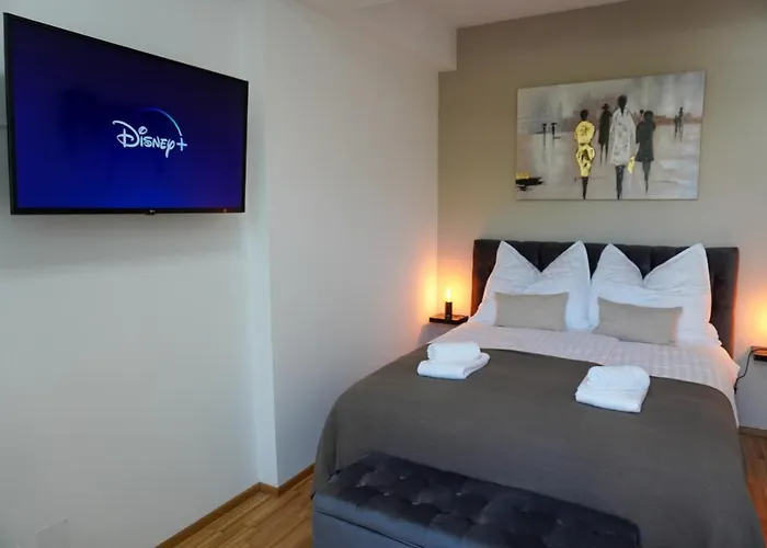 Ruhiges Am Woerthersee Mit Tiefgarage Krumpendorf