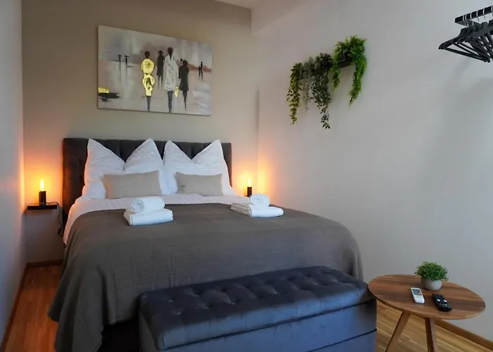 Ruhiges Am Woerthersee Mit Tiefgarage Apartament *