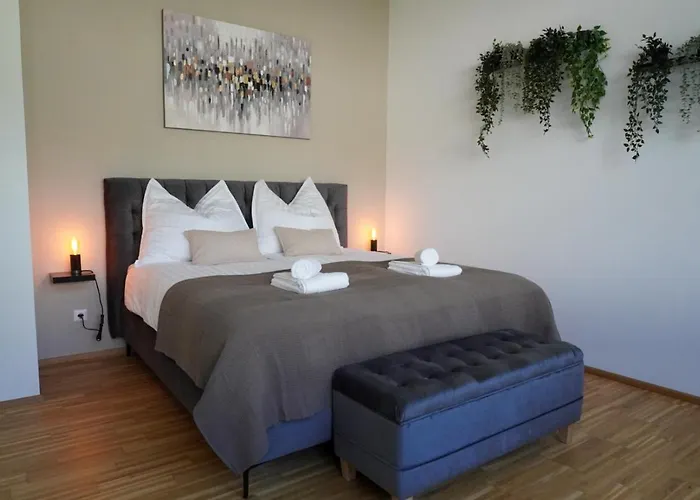 Ruhiges Am Woerthersee Mit Tiefgarage * Krumpendorf