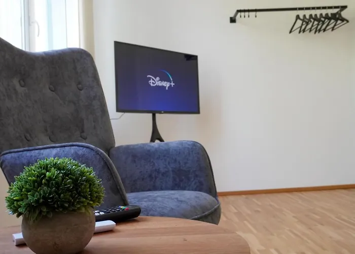 Ruhiges Am Woerthersee Mit Tiefgarage Apartament *