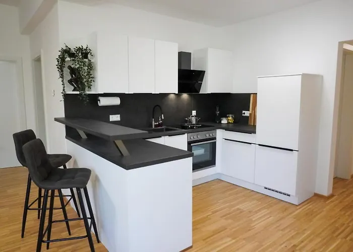 Apartament Ruhiges Am Woerthersee Mit Tiefgarage Krumpendorf