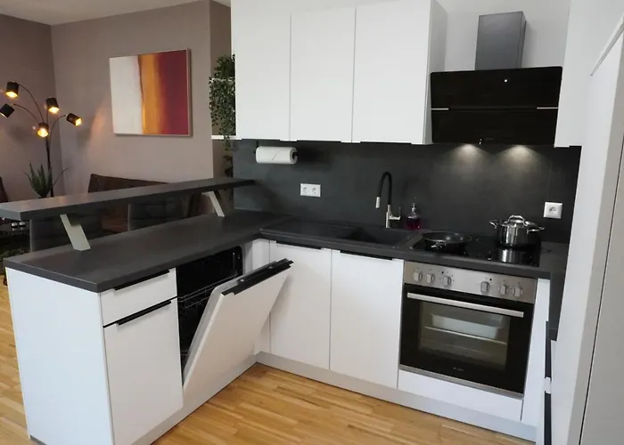 Apartament Ruhiges Am Woerthersee Mit Tiefgarage Krumpendorf